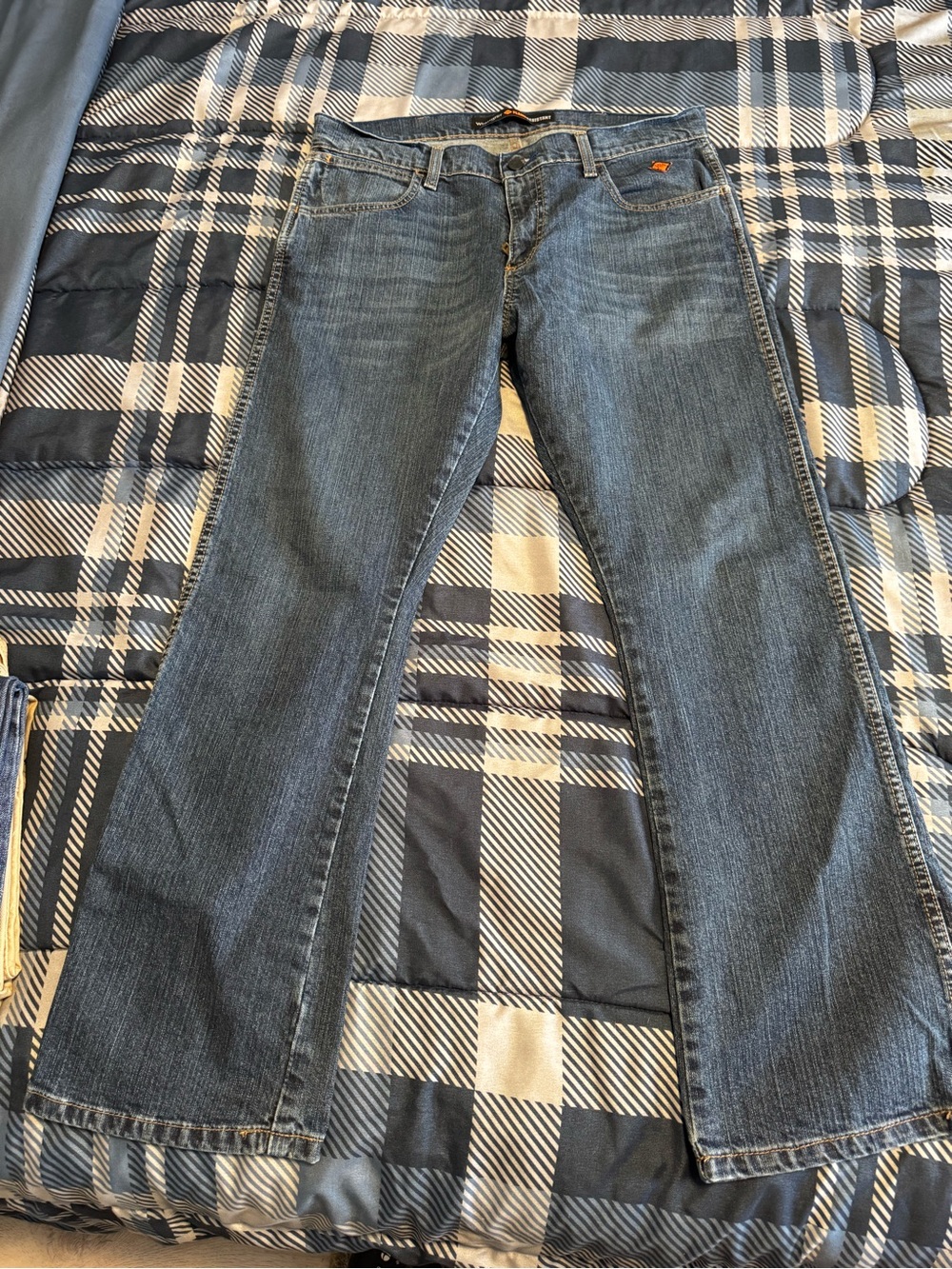Wrangler Retro FR Jeans bootcut 34x30